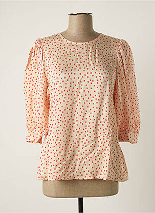 Top rose SAMSOE & SAMSOE femme