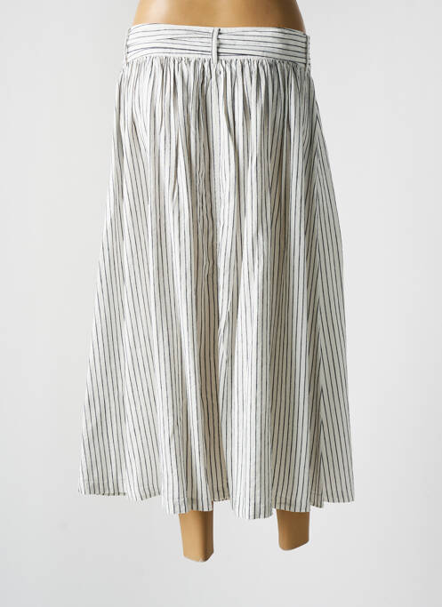 Jupe mi-longue noir CLOSED pour femme