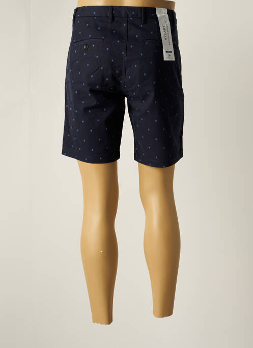 Short bleu SCOTCH & SODA pour homme