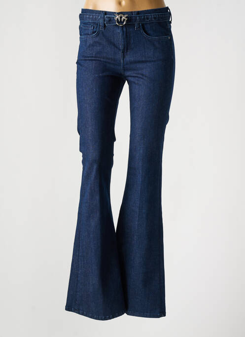 Jeans bootcut bleu PINKO pour femme