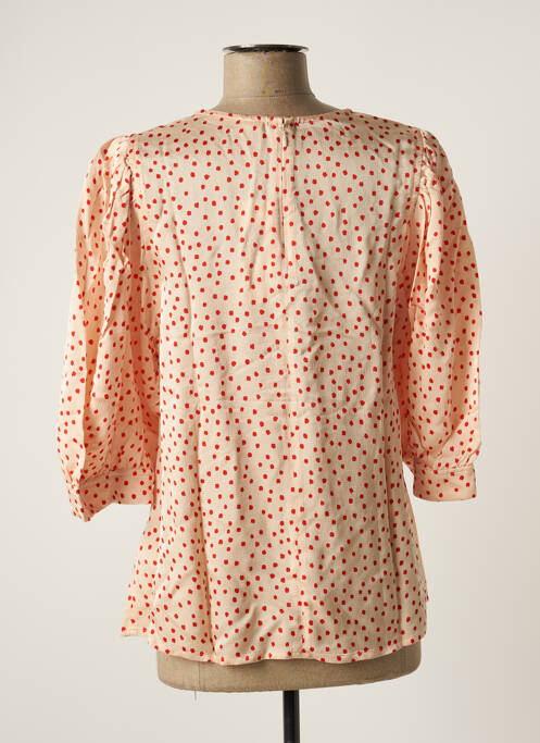 Top rose SAMSOE & SAMSOE pour femme