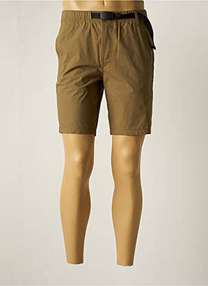 Short marron SELECTED homme