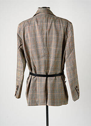 Blazer beige MOLLY BRACKEN femme