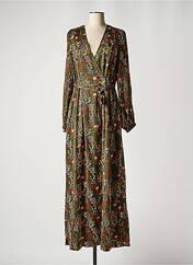 Robe longue multicolore SCOTCH & SODA pour femme seconde vue