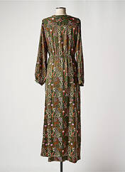 Robe longue multicolore SCOTCH & SODA pour femme seconde vue