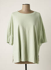 T-shirt vert MAX&CO. pour femme seconde vue