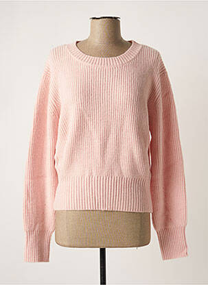 Pull rose MOLLY BRACKEN pour femme