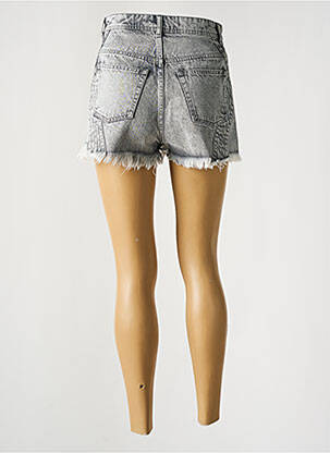 Short gris IRO femme