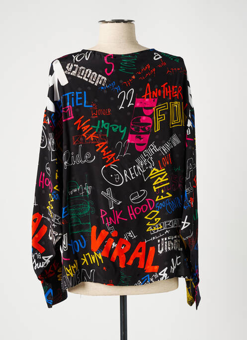 Top noir ESSENTIEL ANTWERP femme