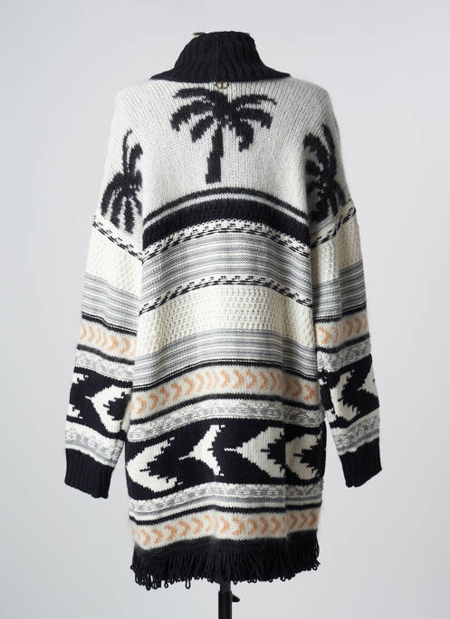 Gilet manches longues noir TWINSET pour femme