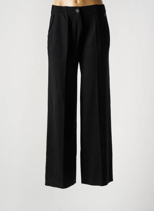 Pantalon large noir TWINSET pour femme