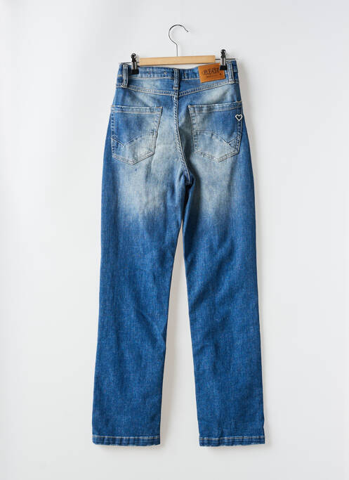 Jeans boyfriend bleu PLEASE pour femme