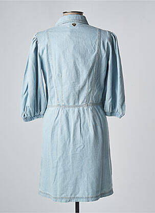 Robe courte bleu TWINSET femme