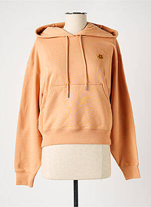 Sweat-shirt marron KENZO femme