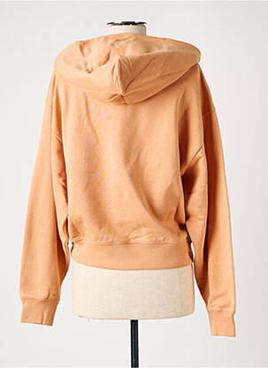 Sweat-shirt marron KENZO femme