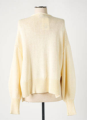 Pull beige THEORY femme