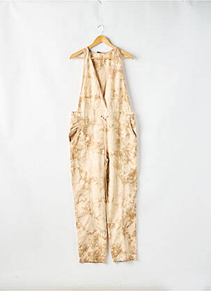 Combi-pantalon beige TWINSET femme