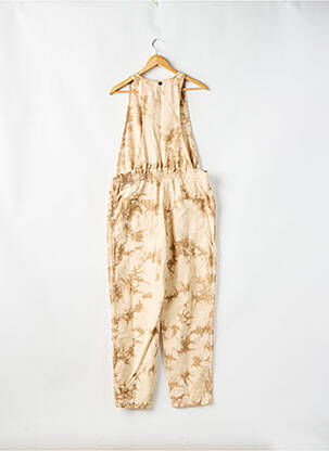 Combi-pantalon beige TWINSET femme
