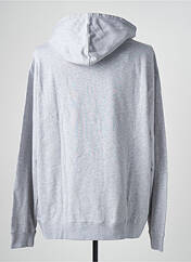Sweat-shirt gris MAISON LABICHE pour homme seconde vue