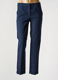 Pantalon droit bleu PENNYBLACK femme