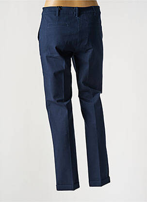 Pantalon droit bleu PENNYBLACK femme