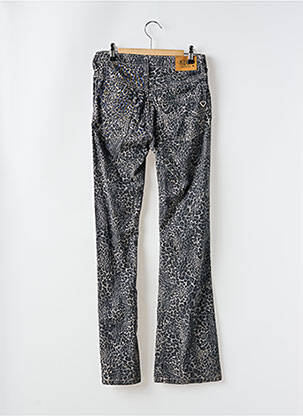Jeans bootcut gris PLEASE femme