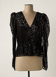 Top noir THE KOOPLES femme