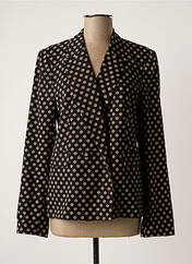 Blazer noir MICHAEL KORS pour femme seconde vue