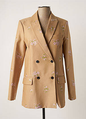 Blazer beige PAUL & JOE femme
