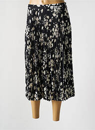 Jupe mi-longue noir TWINSET femme
