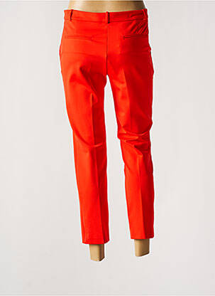 Pantalon slim rouge PINKO femme
