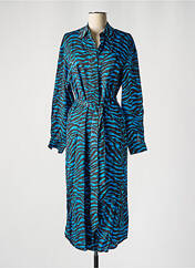 Robe longue bleu ESSENTIEL ANTWERP pour femme seconde vue