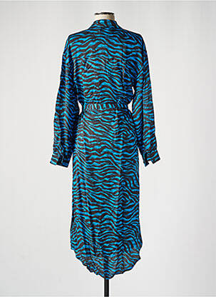 Robe longue bleu ESSENTIEL ANTWERP femme