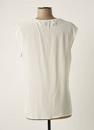 Top blanc PINKO femme