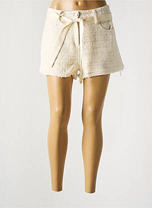 Short blanc IRO femme