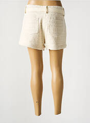 Short blanc IRO pour femme seconde vue