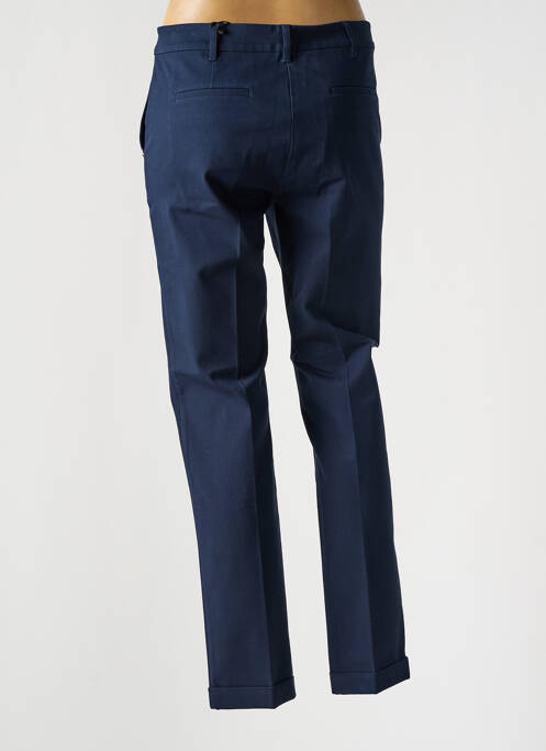 Pantalon droit bleu PENNYBLACK pour femme