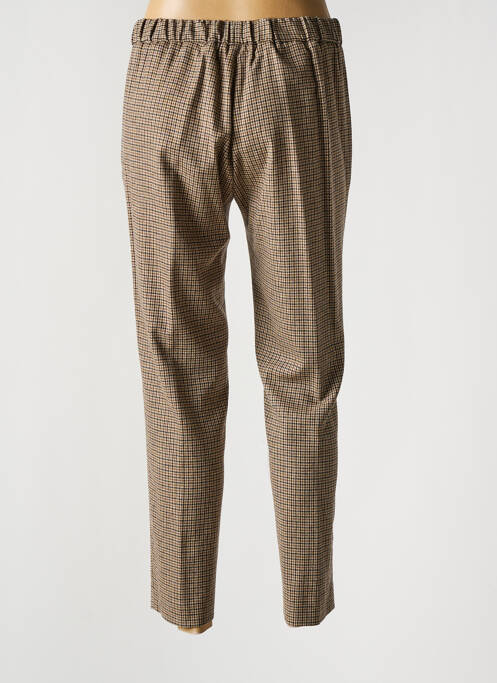 Pantalon slim noir DIEGA pour femme