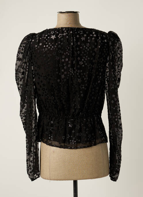 Top noir THE KOOPLES pour femme