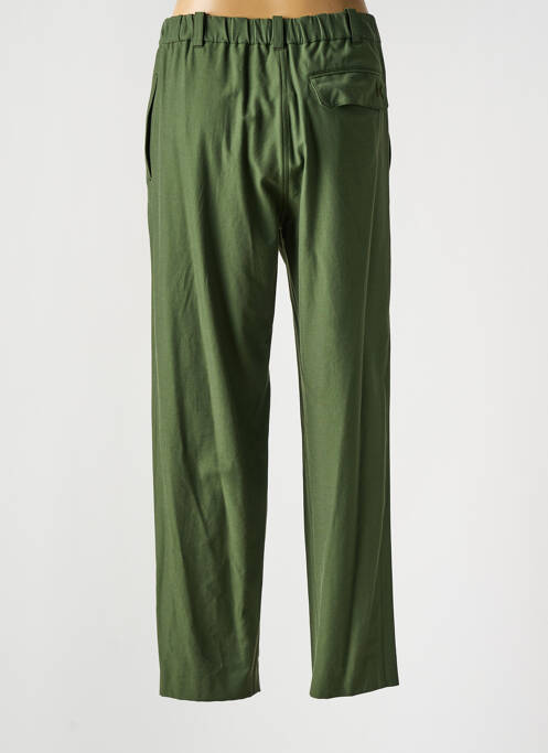 Pantalon droit kaki KENZO pour femme