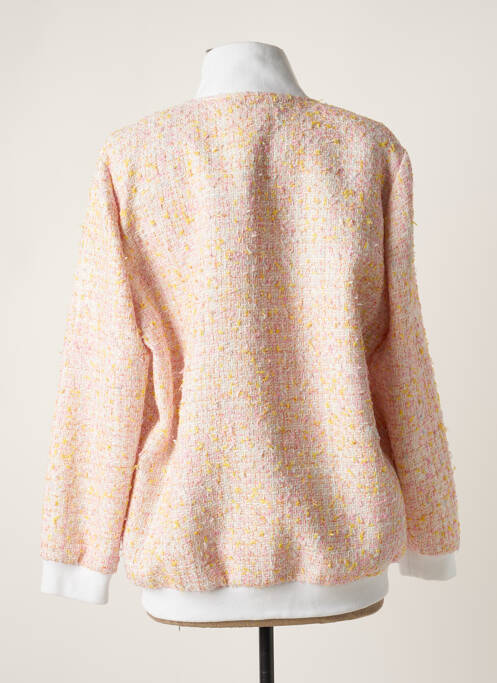 Blouson rose RECC pour femme