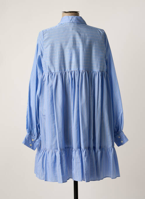 Robe courte bleu PAUL & JOE pour femme