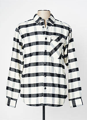 Chemise manches longues multicolore SCOTCH & SODA homme