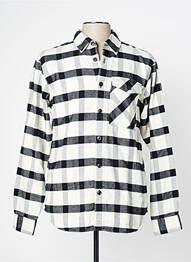 Chemise manches longues multicolore SCOTCH & SODA homme