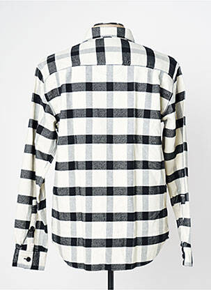 Chemise manches longues multicolore SCOTCH & SODA homme