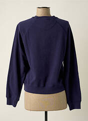 Sweat-shirt bleu MAISON LABICHE pour femme seconde vue