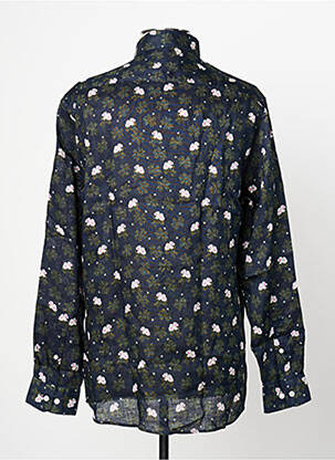 Chemise manches longues noir SELECTED homme