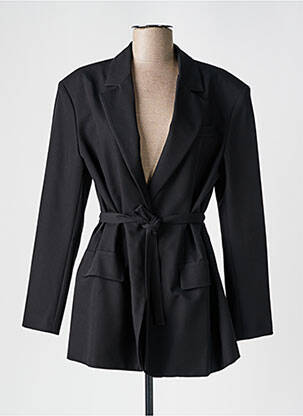 Blazer noir IMPERIAL femme
