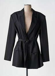 Blazer noir IMPERIAL femme