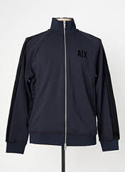 Blouson bleu ARMANI EXCHANGE pour homme seconde vue